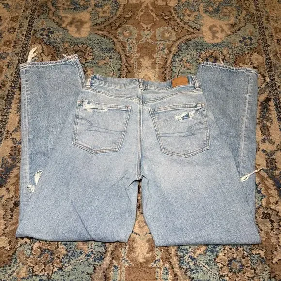 American Eagle Straight Jean - Picture 4 of 4
